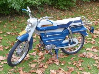 bromfietsen