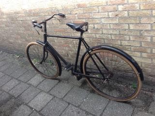 fietsen